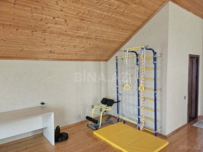 İcarəyə verilir 5 otaqlı həyət evi/bağ evi 200 m², Mərdəkan q., photo 12 from 19