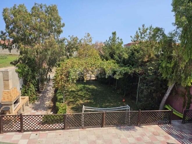 İcarəyə verilir 5 otaqlı həyət evi/bağ evi 200 m², Mərdəkan q., photo 17 from 19
