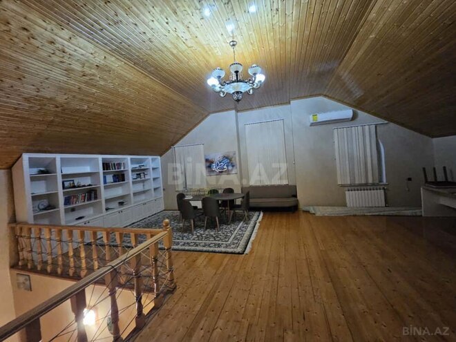İcarəyə verilir 5 otaqlı həyət evi/bağ evi 200 m², Mərdəkan q., photo 14 from 19