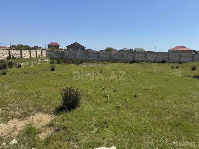 Продаётся  участок 18.8 сот, Пираллахи р., photo 1 from 15