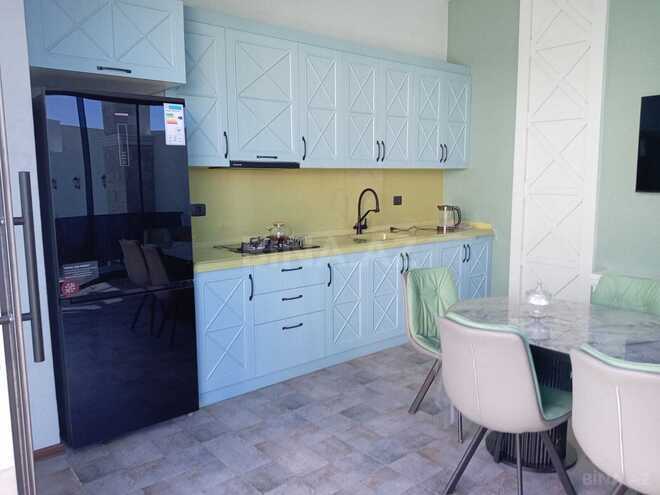 İcarəyə verilir 4 otaqlı həyət evi/bağ evi 220 m², Buzovna q., photo 8 from 22