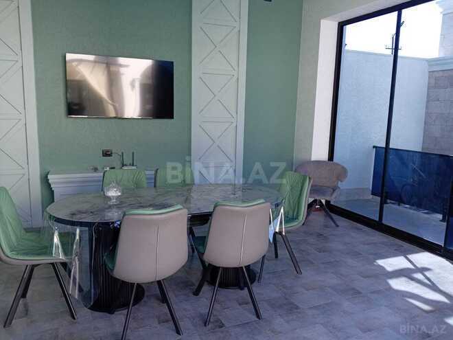 İcarəyə verilir 4 otaqlı həyət evi/bağ evi 220 m², Buzovna q., photo 19 from 22