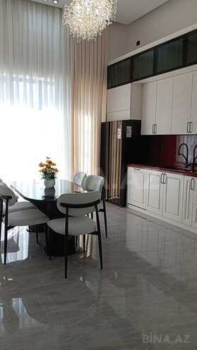 İcarəyə verilir 4 otaqlı həyət evi/bağ evi 220 m², Buzovna q., photo 13 from 22