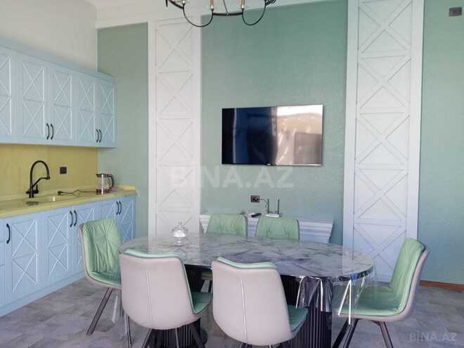 İcarəyə verilir 4 otaqlı həyət evi/bağ evi 220 m², Buzovna q., photo 17 from 22