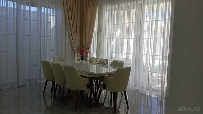 İcarəyə verilir 4 otaqlı həyət evi/bağ evi 220 m², Buzovna q., photo 14 from 22