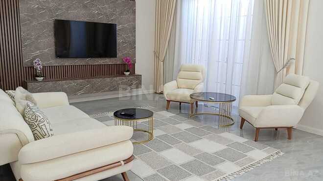 İcarəyə verilir 4 otaqlı həyət evi/bağ evi 220 m², Buzovna q., photo 20 from 22