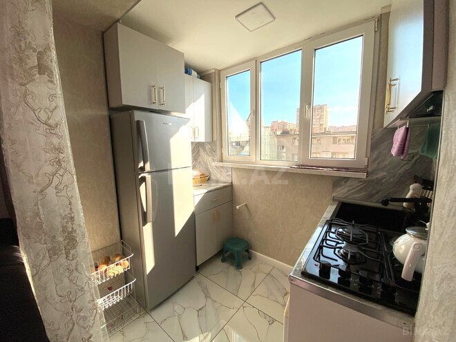 Satılır 2 otaqlı köhnə tikili 35 m², Yasamal q., photo 7 from 12