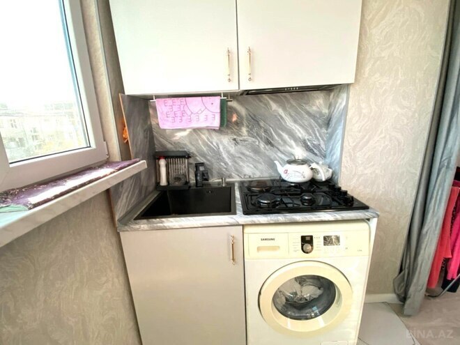 Satılır 2 otaqlı köhnə tikili 35 m², Yasamal q., photo 8 from 12