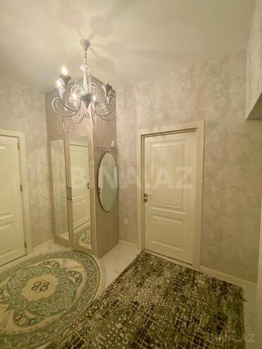 İcarəyə verilir 2 otaqlı köhnə tikili 70 m², Nəriman Nərimanov m., photo 9 from 12