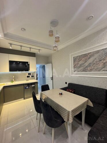 Сдаётся 3-комн. новостройка 100 м², м. Шах Исмаил Хатаи, photo 6 from 17