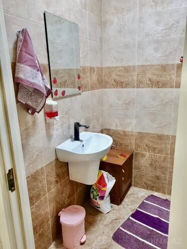 Сдаётся 3-комн. новостройка 94 м², м. Кара Караев, photo 19 from 24