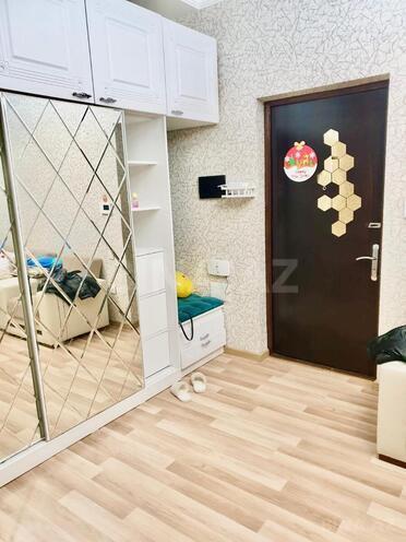 Сдаётся 3-комн. новостройка 94 м², м. Кара Караев, photo 6 from 24