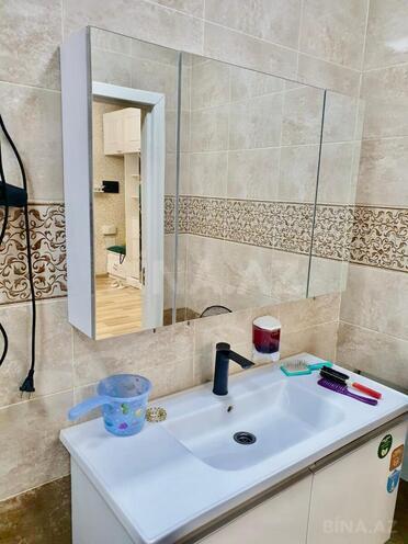 Сдаётся 3-комн. новостройка 94 м², м. Кара Караев, photo 21 from 24