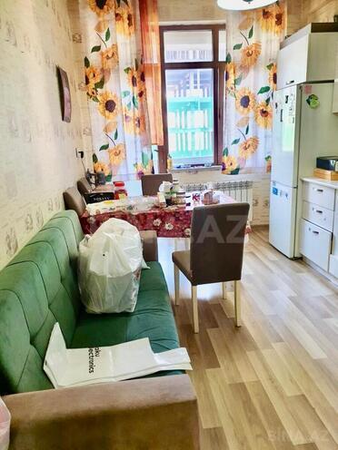 Сдаётся 3-комн. новостройка 94 м², м. Кара Караев, photo 5 from 24