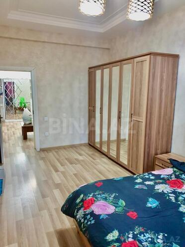 Сдаётся 3-комн. новостройка 94 м², м. Кара Караев, photo 15 from 24