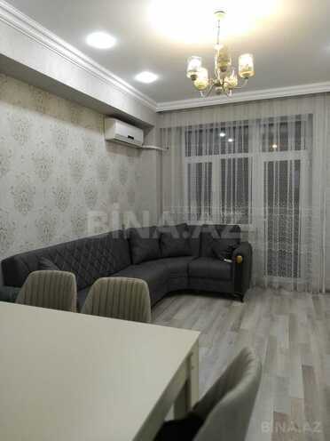 İcarəyə verilir 3 otaqlı yeni tikili 65 m², photo 15 from 19