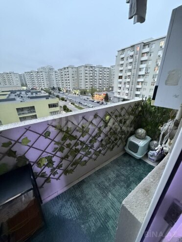 Satılır 2 otaqlı yeni tikili 60 m², Yeni Yasamal q., photo 10 from 13