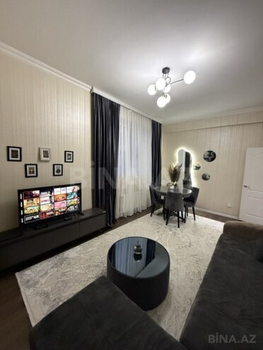 Satılır 2 otaqlı yeni tikili 60 m², Yeni Yasamal q., photo 1 from 13