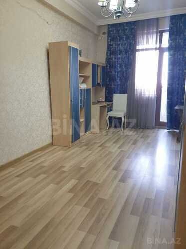 İcarəyə verilir 3 otaqlı yeni tikili 100 m², Qara Qarayev m., photo 23 from 32