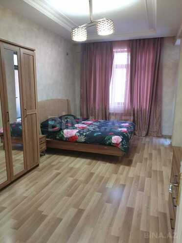 İcarəyə verilir 3 otaqlı yeni tikili 100 m², Qara Qarayev m., photo 14 from 32
