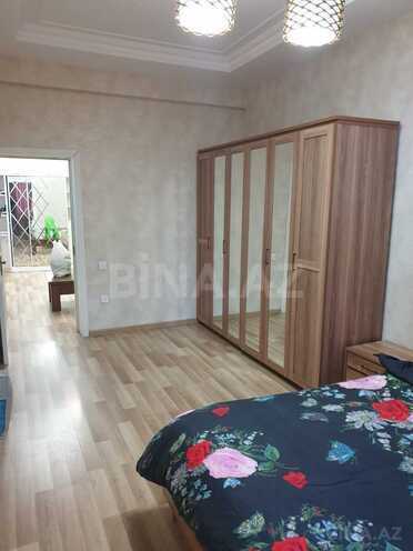 İcarəyə verilir 3 otaqlı yeni tikili 100 m², Qara Qarayev m., photo 16 from 32