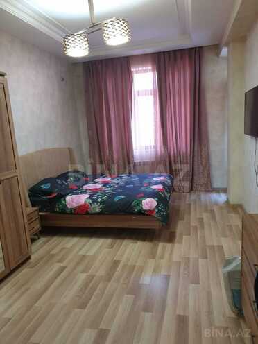 İcarəyə verilir 3 otaqlı yeni tikili 100 m², Qara Qarayev m., photo 13 from 32