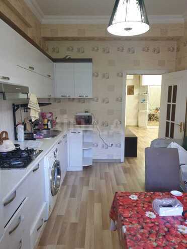 İcarəyə verilir 3 otaqlı yeni tikili 100 m², Qara Qarayev m., photo 1 from 32