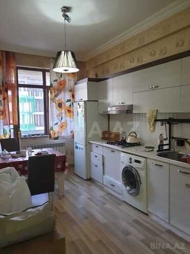 İcarəyə verilir 3 otaqlı yeni tikili 100 m², Qara Qarayev m., photo 5 from 32