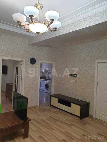 İcarəyə verilir 3 otaqlı yeni tikili 100 m², Qara Qarayev m., photo 8 from 32