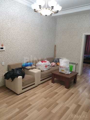İcarəyə verilir 3 otaqlı yeni tikili 100 m², Qara Qarayev m., photo 11 from 32