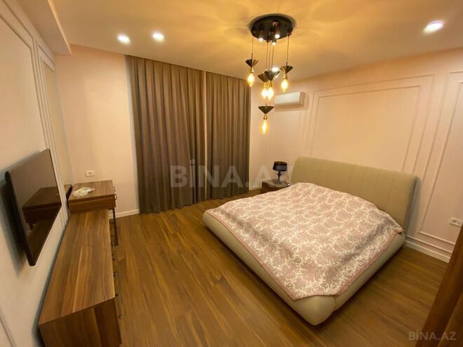 İcarəyə verilir 5 otaqlı həyət evi/bağ evi 300 m², Sea Breeze q., photo 13 from 28