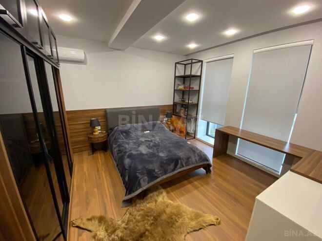 İcarəyə verilir 5 otaqlı həyət evi/bağ evi 300 m², Sea Breeze q., photo 23 from 28