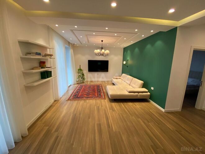 İcarəyə verilir 5 otaqlı həyət evi/bağ evi 300 m², Sea Breeze q., photo 22 from 28
