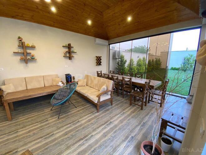 İcarəyə verilir 5 otaqlı həyət evi/bağ evi 300 m², Sea Breeze q., photo 20 from 28