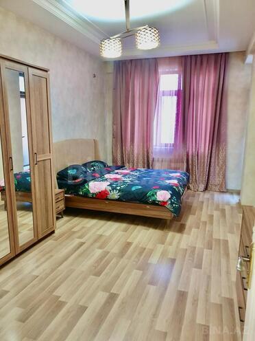 Сдаётся 3-комн. новостройка 94 м², м. Кара Караев, photo 14 from 24