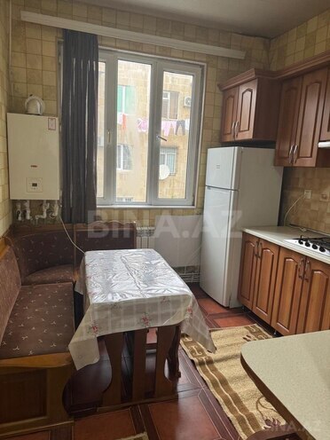 Сдаётся 3-комн. новостройка 80 м², Насиминский  р., photo 17 from 18