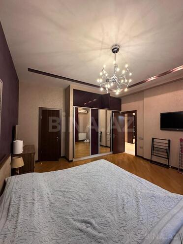 Сдаётся 3-комн. новостройка 150 м², м. Ичеришехер, photo 6 from 21