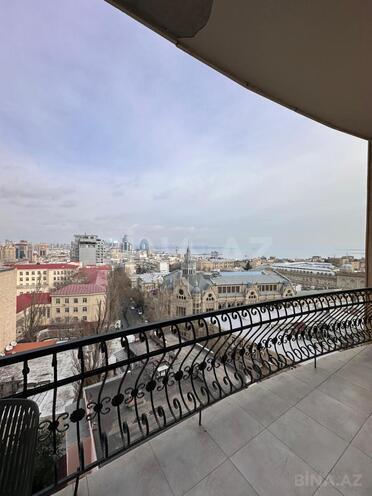 Сдаётся 3-комн. новостройка 150 м², м. Ичеришехер, photo 18 from 21