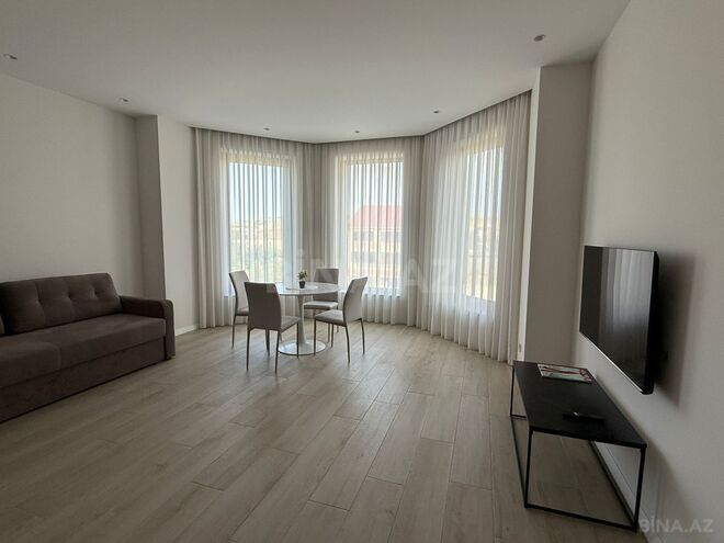 Сдаётся 3-комн. новостройка 120 м², пос. Нардаран, photo 3 from 13