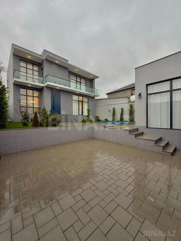 Satılır 5 otaqlı həyət evi/bağ evi 300 m², Mərdəkan q., photo 1 from 22