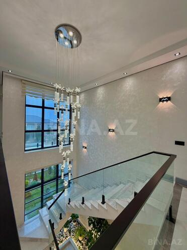 Satılır 5 otaqlı həyət evi/bağ evi 300 m², Mərdəkan q., photo 20 from 22