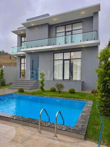 Satılır 5 otaqlı həyət evi/bağ evi 300 m², Mərdəkan q., photo 5 from 22