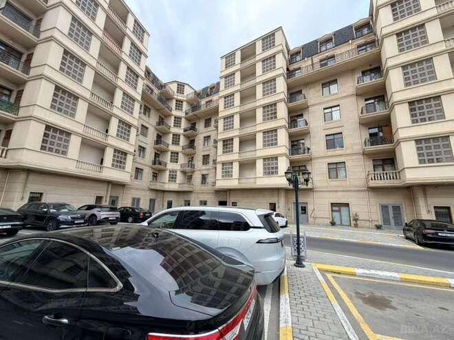 Satılır 2 otaqlı yeni tikili 54 m², Ağ şəhər q., photo 3 from 27