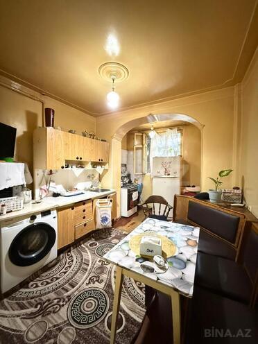 Satılır 2 otaqlı köhnə tikili 65 m², Həzi Aslanov m., photo 15 from 21