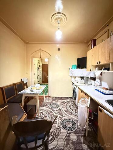 Satılır 2 otaqlı köhnə tikili 65 m², Həzi Aslanov m., photo 17 from 21
