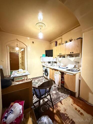 Satılır 2 otaqlı köhnə tikili 65 m², Həzi Aslanov m., photo 18 from 21