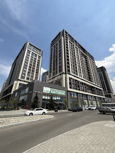 Продаётся 3-комн. новостройка 127 м², м. Шах Исмаил Хатаи, photo 1 from 13