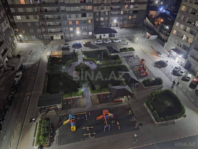 İcarəyə verilir 2 otaqlı yeni tikili 50 m², Avtovağzal m., photo 8 from 9