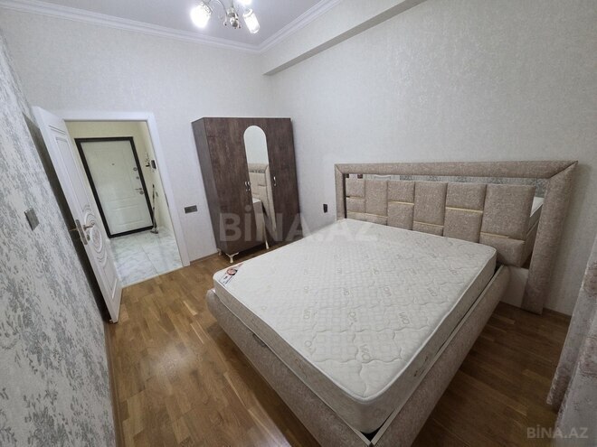 İcarəyə verilir 2 otaqlı yeni tikili 50 m², Avtovağzal m., photo 3 from 9