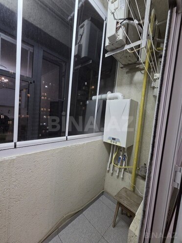 İcarəyə verilir 2 otaqlı yeni tikili 50 m², Avtovağzal m., photo 7 from 9